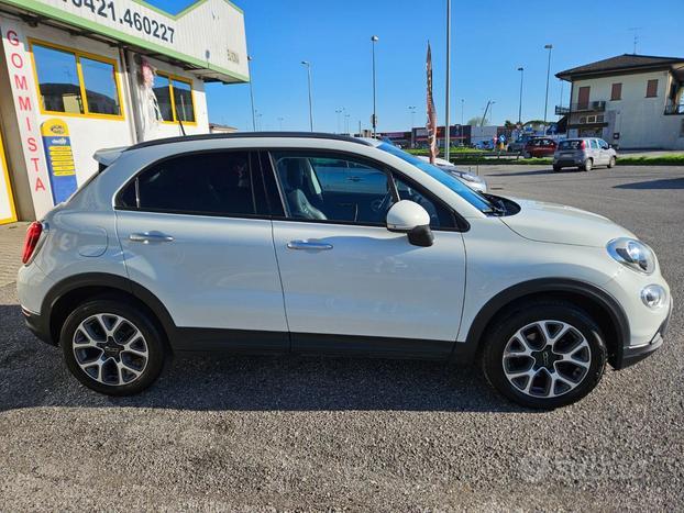 FIAT 500X 1.4 MultiAir 140 CV Cross Plus