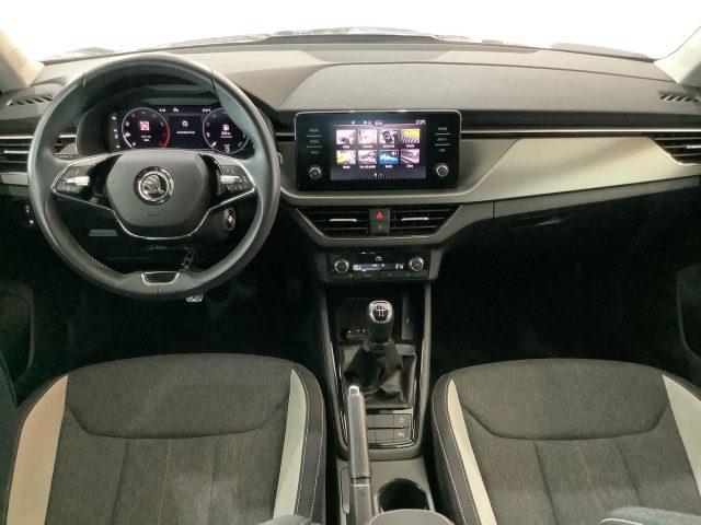SKODA Kamiq 1.0 TSI Black Dots