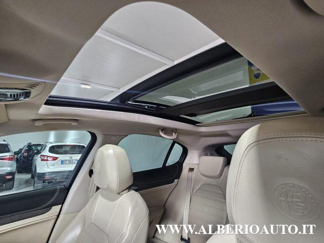 ALFA ROMEO Stelvio 2.2 Turbodiesel 210 CV AT8 Q4 Executive + TETTO