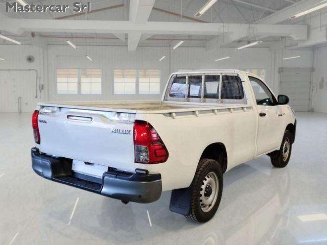 TOYOTA Hilux 2.4 d-4d 150cv extra cab Comfort 4wd 4x4 - FY913CX