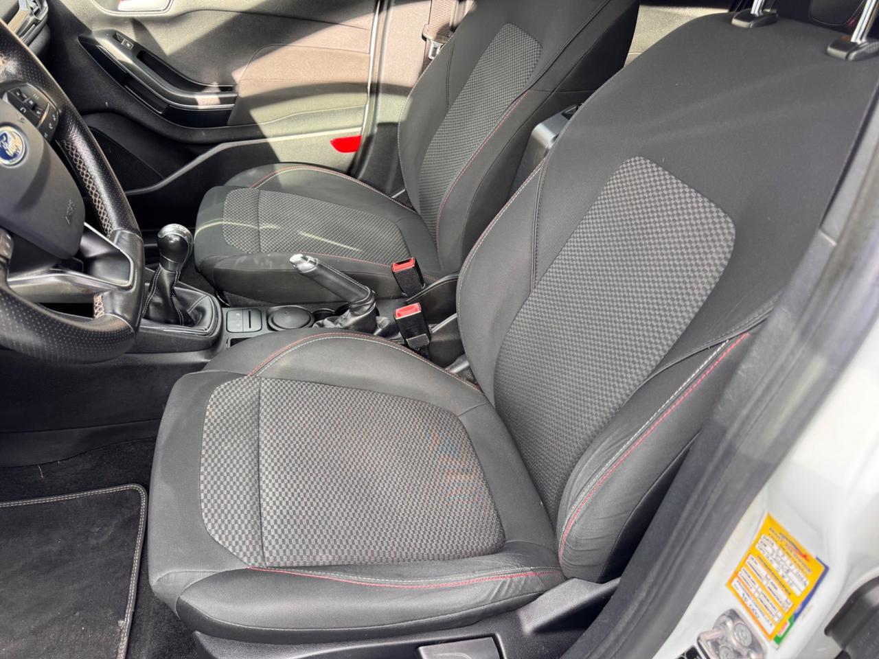 Ford Fiesta 1.1 85 CV 5 porte ST-Line