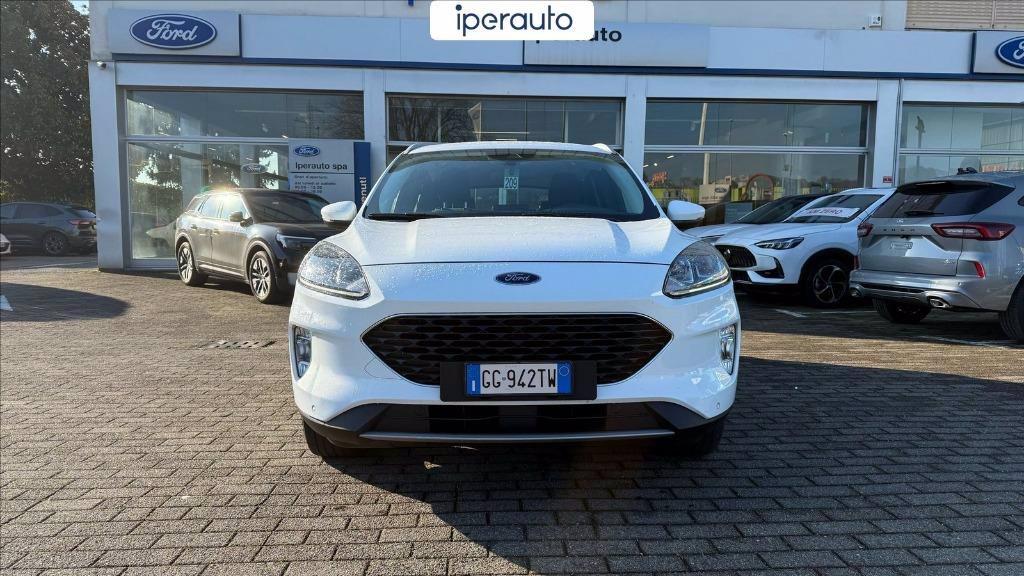 FORD Kuga 2.5 full hybrid Connect 2wd 190cv e-shifter del 2021