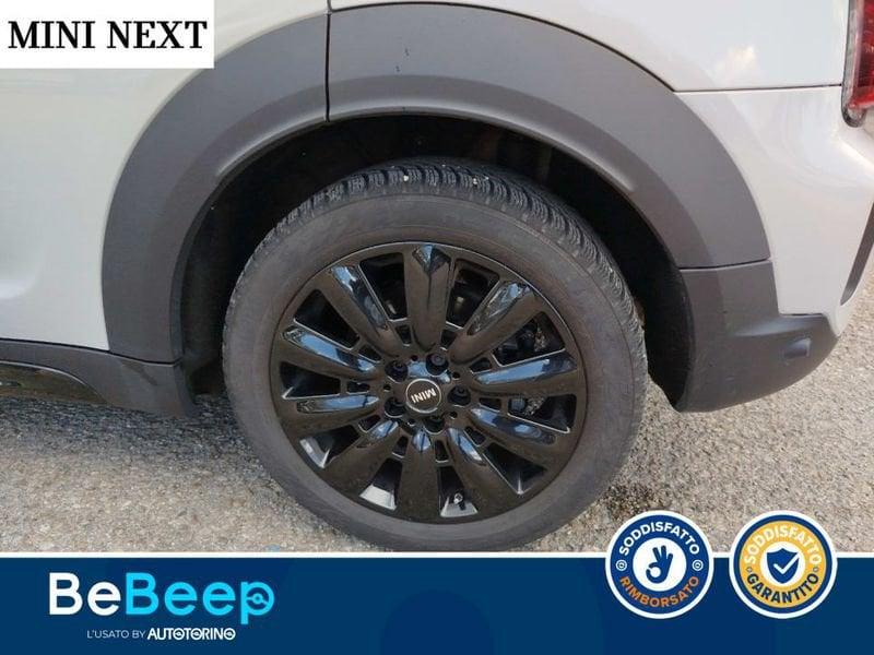 MINI Mini Countryman F60 MINI COUNTRYMAN 2.0 COOPER D HYPE AUTO