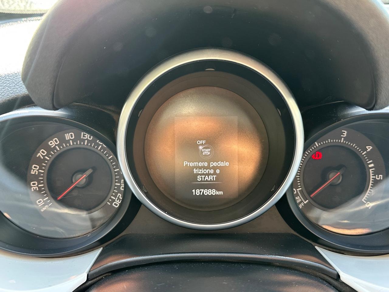 Fiat 500X 1.6 MultiJet 120 CV Pop Star