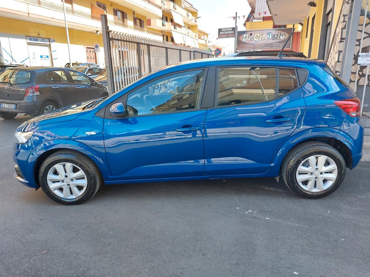 Dacia Sandero Streetway 1.0 TCe ECO-G Expression SL DaciaPlus