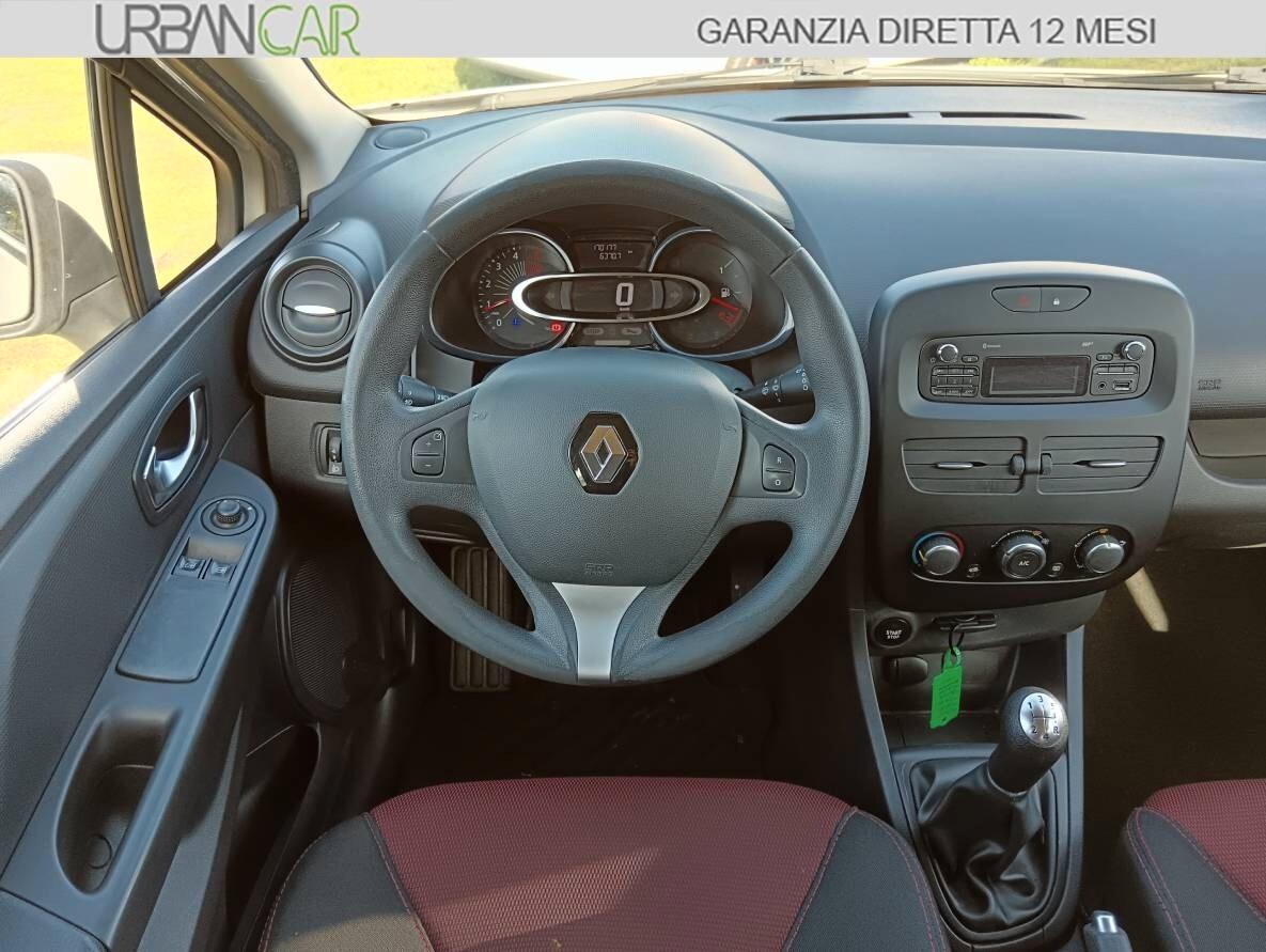 RENAULT Clio 1.5 Dci 5p 75 Cv - GARANZIA