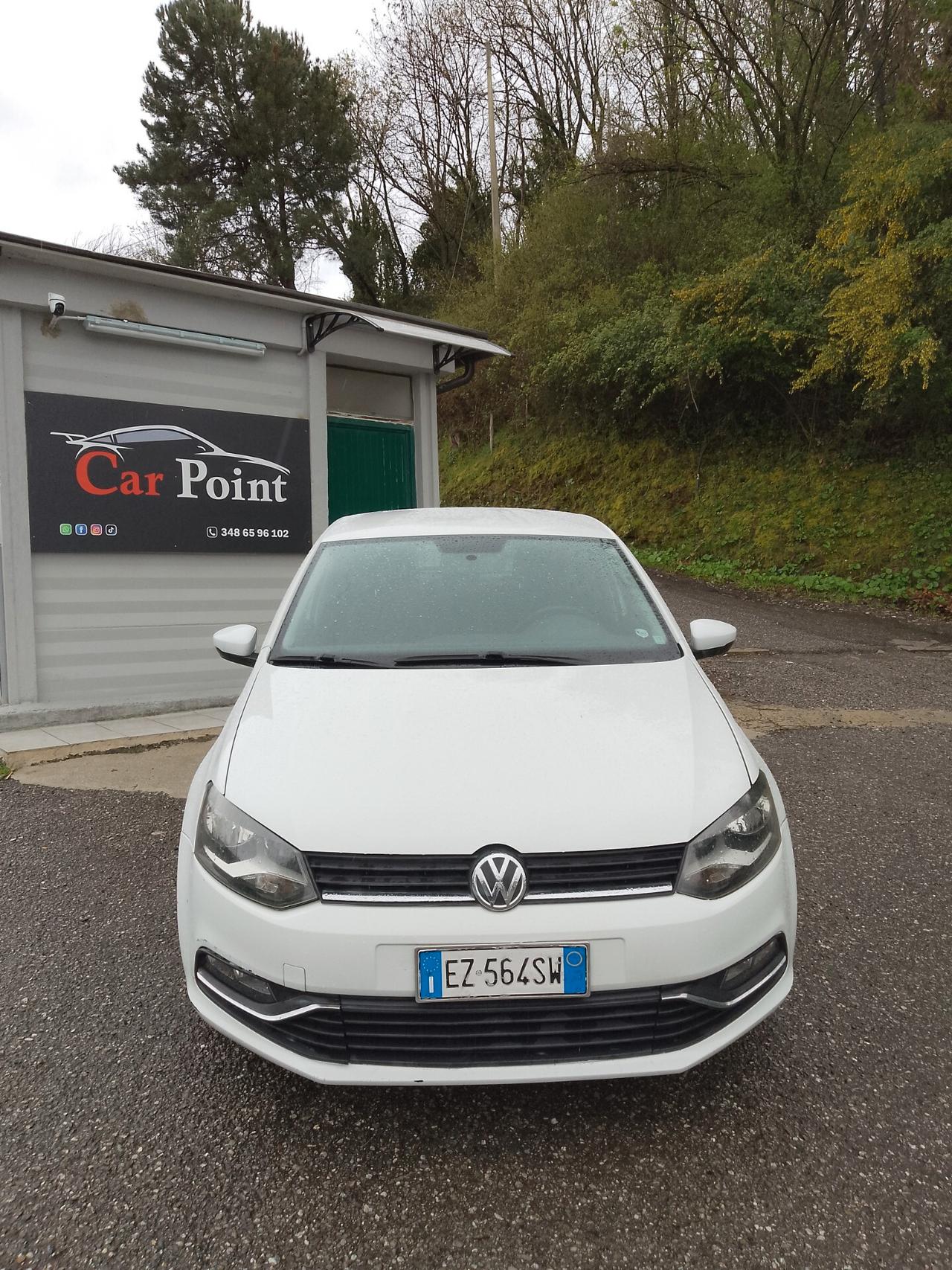 Volkswagen Polo 1.4 TDI 5p. Trendline BlueMotion Technology