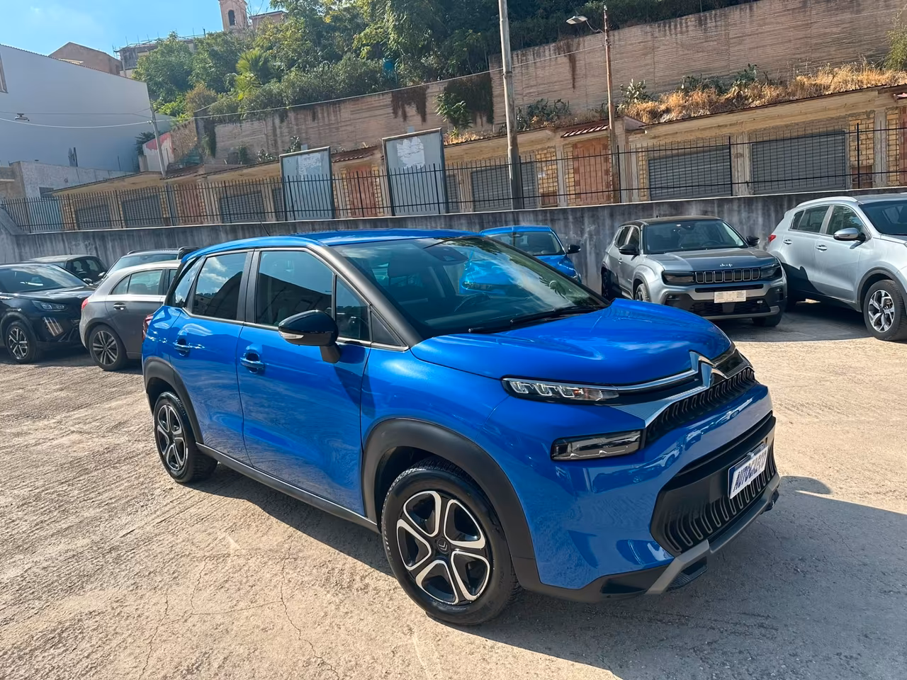 Citroen C3 Aircross BlueHDi 110 S&S You