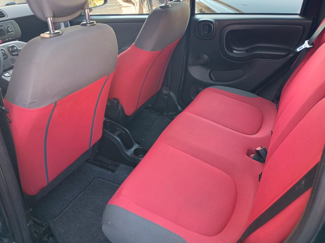 Fiat Panda 1.2 Dynamic