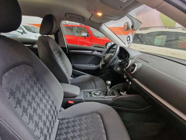 Audi A3 A3 Sportback 1.6 tdi Ambition 110cv E6