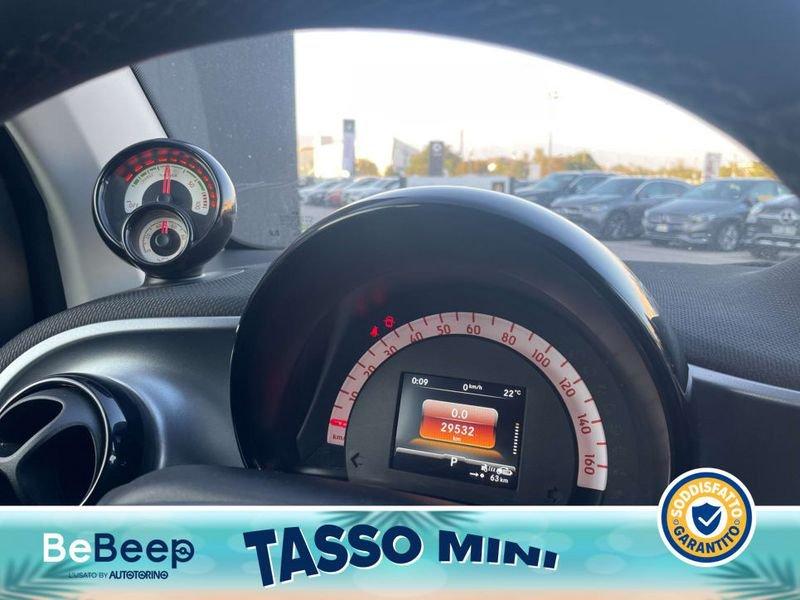 smart fortwo EQ PULSE 4,6KW