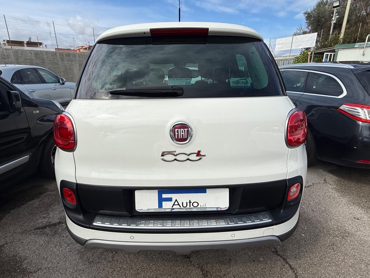 Fiat 500L 1.3 Multijet 84 CV Trekking,**134.424 k**
