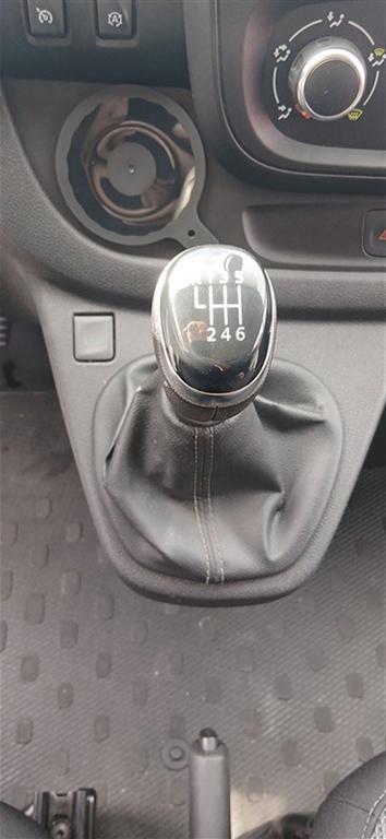 Renault Trafic IV Furgone Trafic T27 2.0 Dci 120cv L1h1 Ice