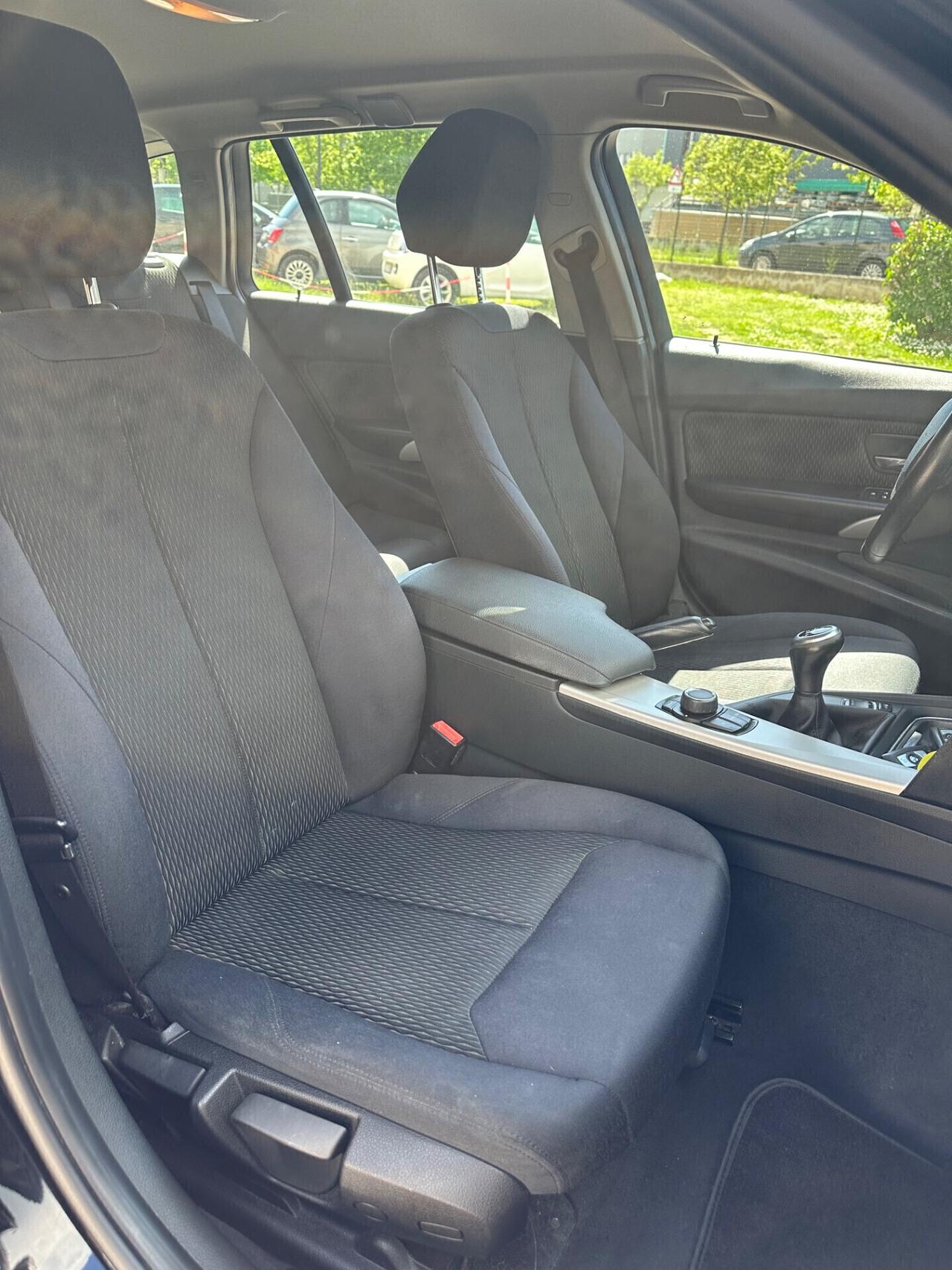 Bmw 316d Touring Sport OK NEOPATENTATI