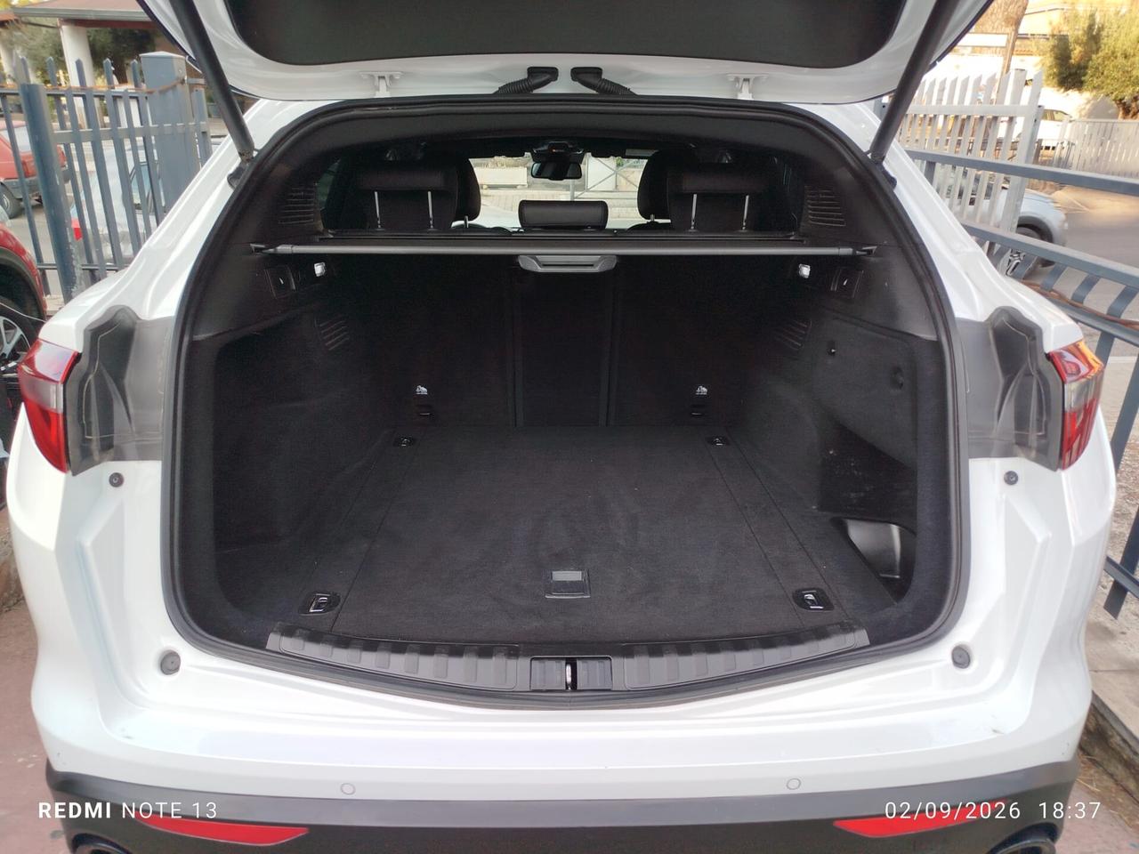 STELVIO SPRINT Q4 190cv UNIPRO*PREZZO VERO* TAGLIANDATA ALFA ROMEO