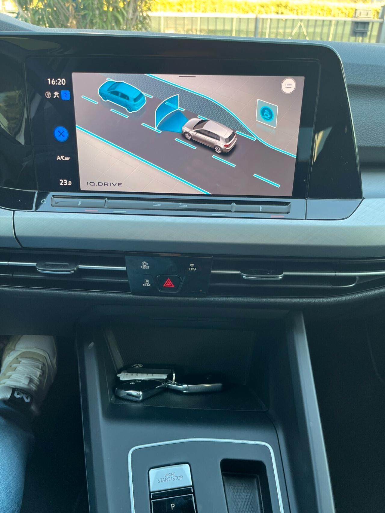 Volkswagen Golf 2.0 TDI CV DSG SCR Life