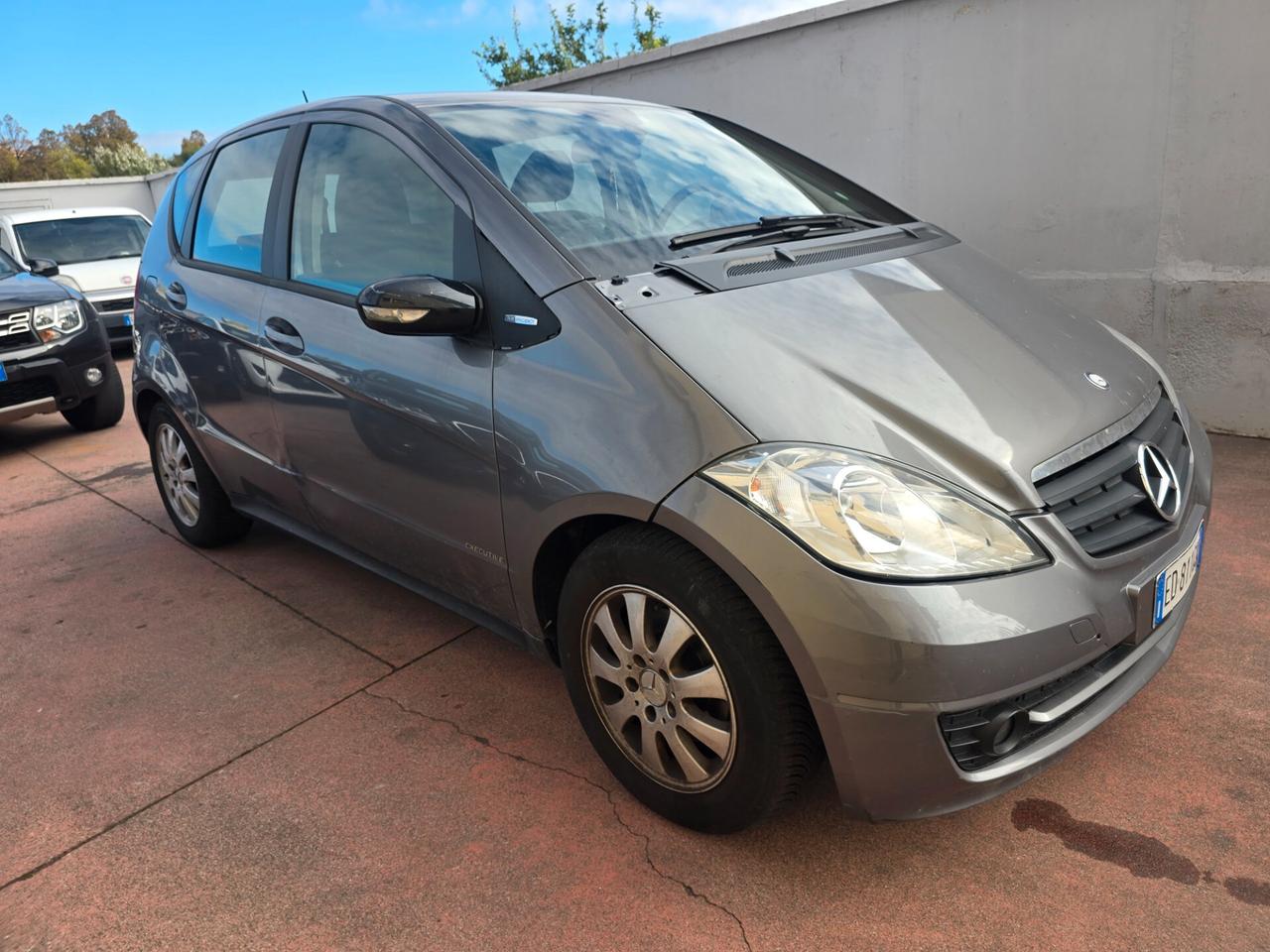Mercedes-benz A 180 CDI Elegance