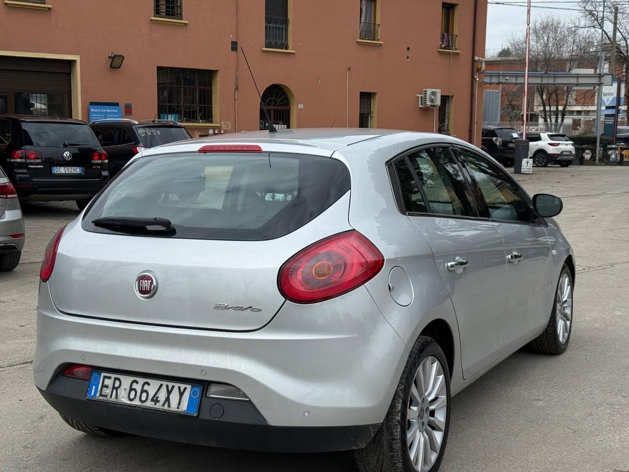 Fiat Bravo 1.6 MJT 120 CV DPF Easy