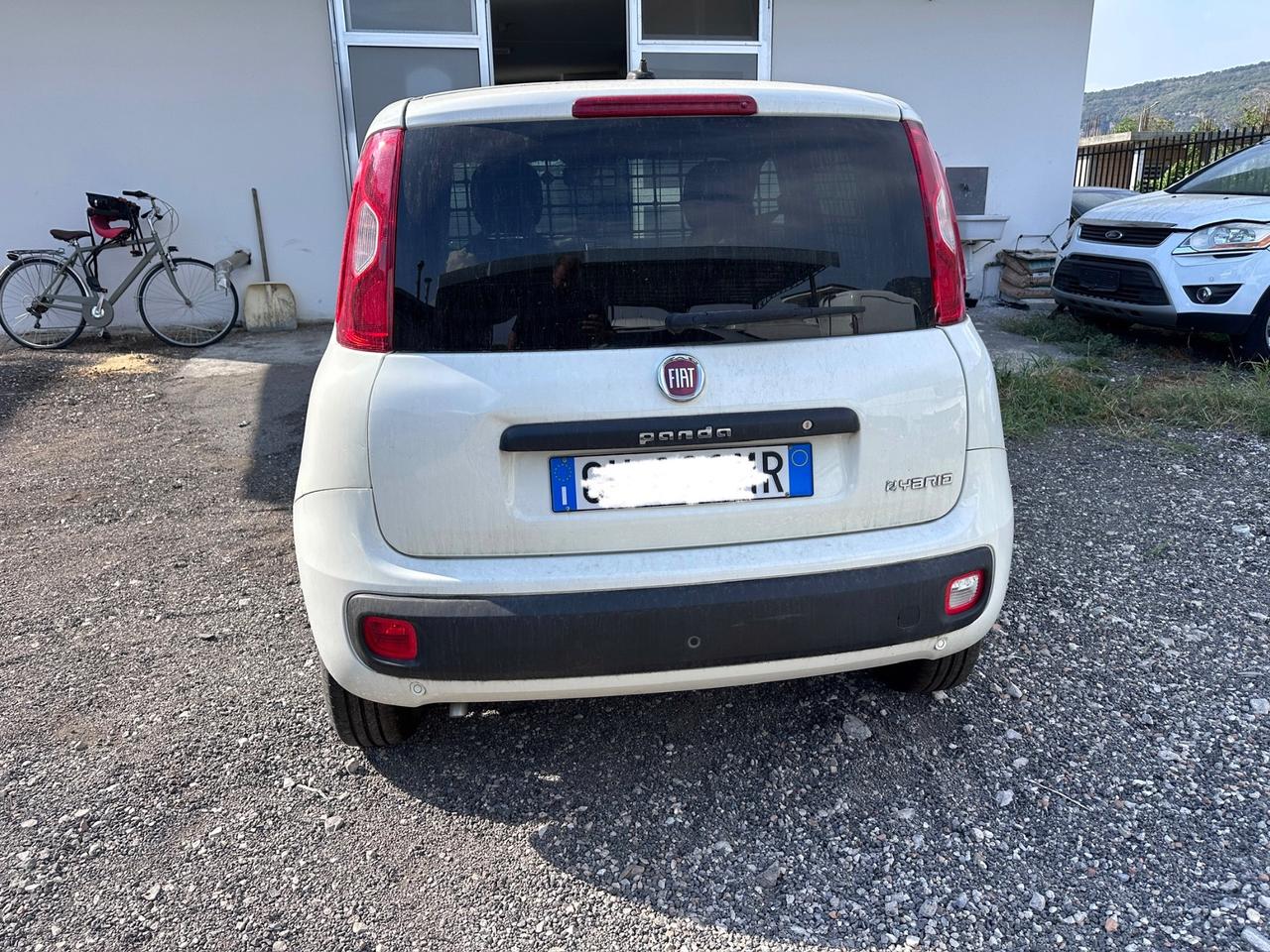Fiat Panda 1.0 GSE S&S Hybrid Pop Van 2 posti