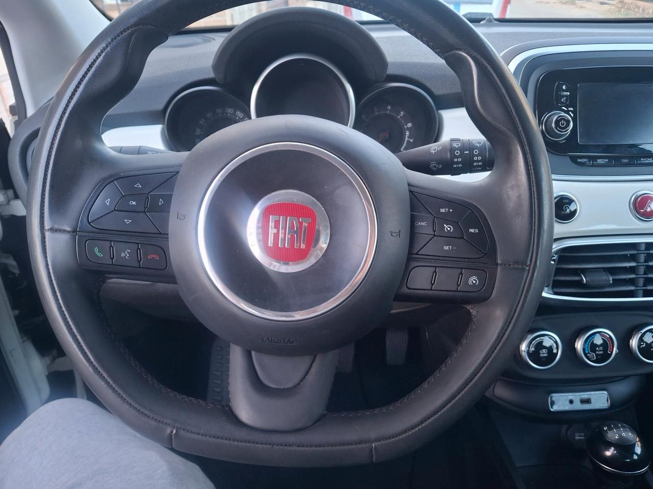 Fiat 500X 1.4 MultiAir 140 CV Lounge