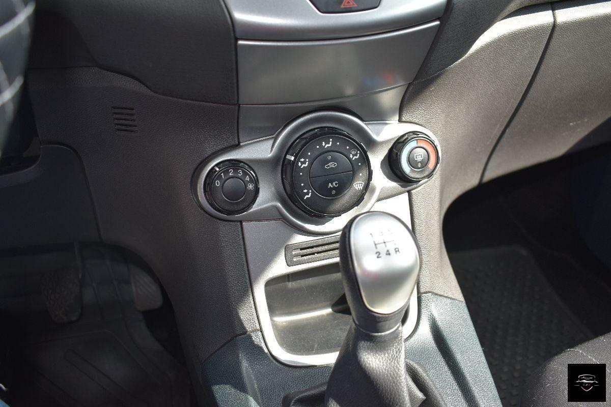 FORD - Fiesta - Plus 1.4 16V 5p. Bz. GPL