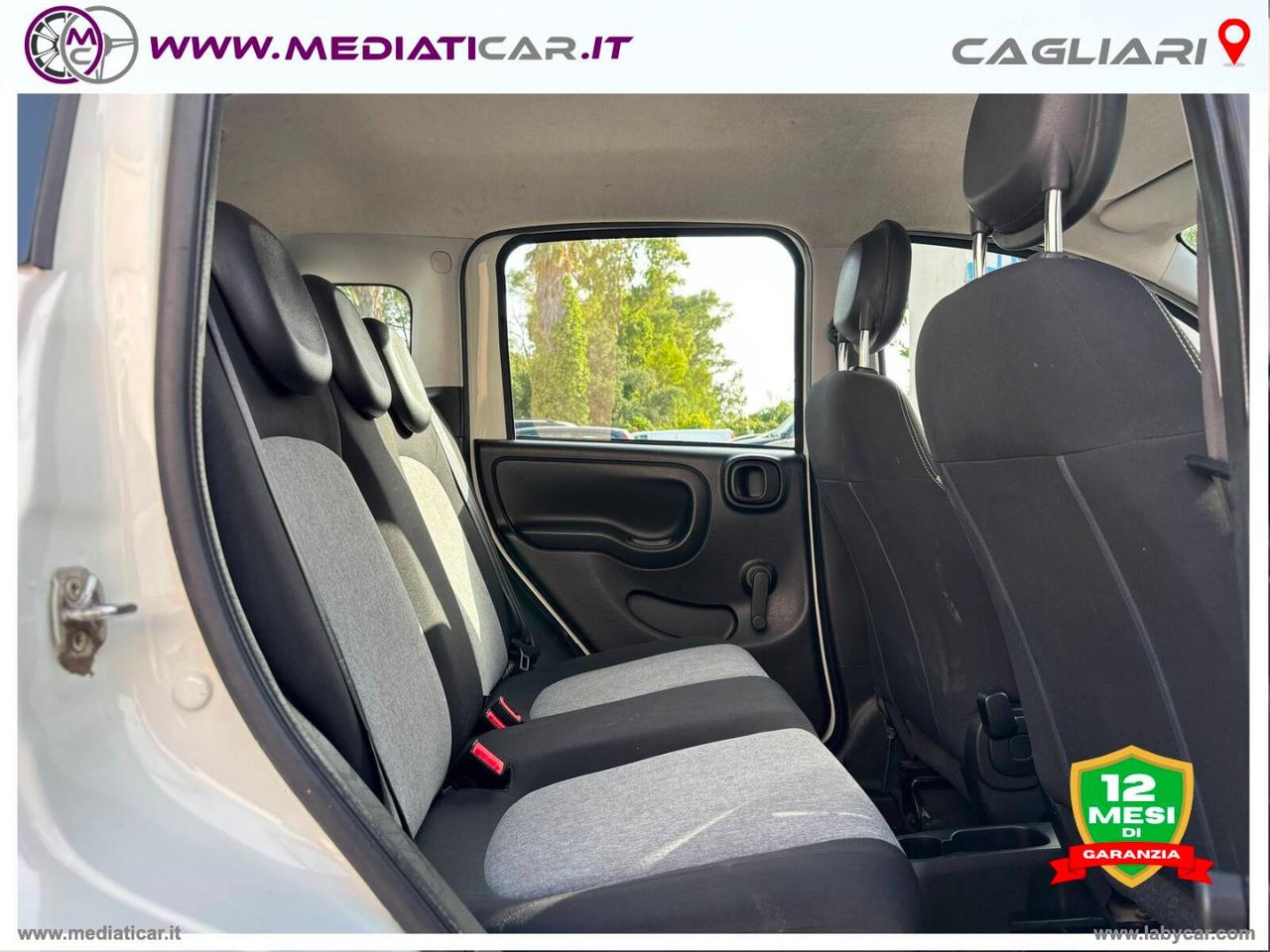 FIAT Panda 1.2 Lounge