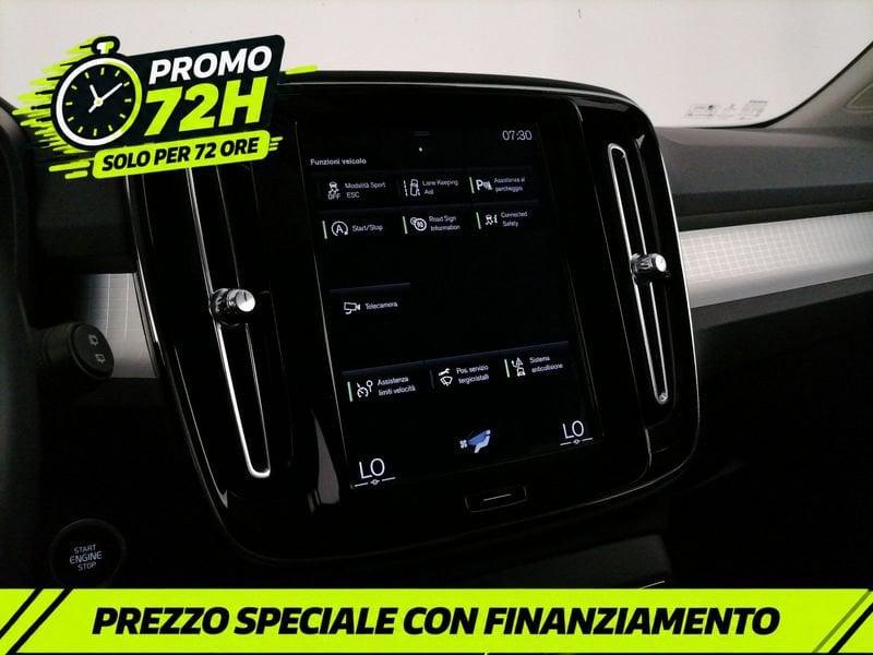 Volvo XC40 2.0 d3 Momentum geartronic my20