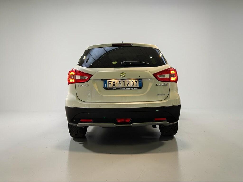 Suzuki S-Cross 1.4 Boosterjet Top 4WD ALLGRIP