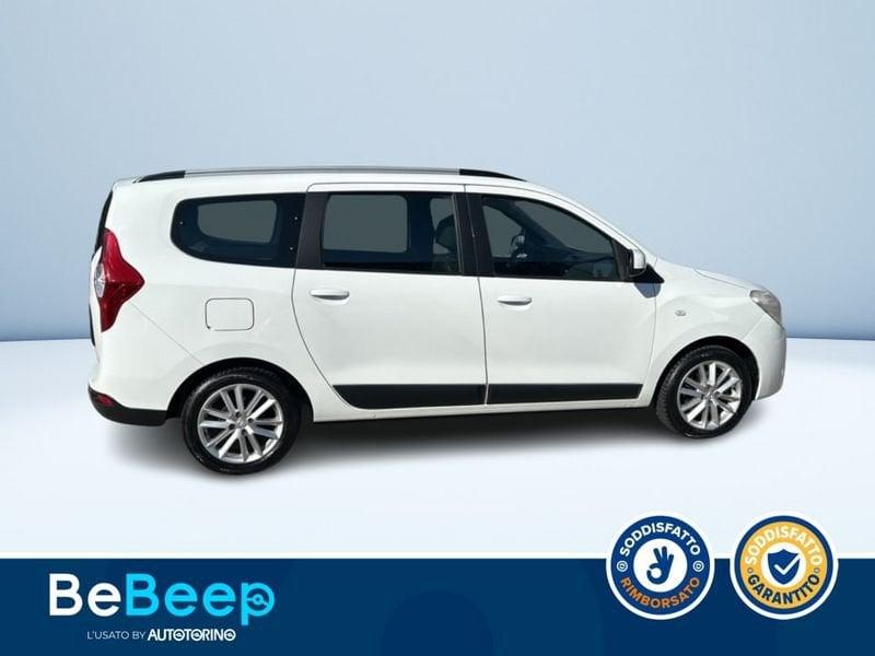 Dacia Lodgy 1.5 DCI LAUREATE S&S 110CV 7P.TI
