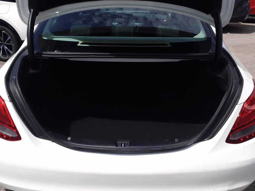 MERCEDES C 180 d (bt) executive auto del 2016