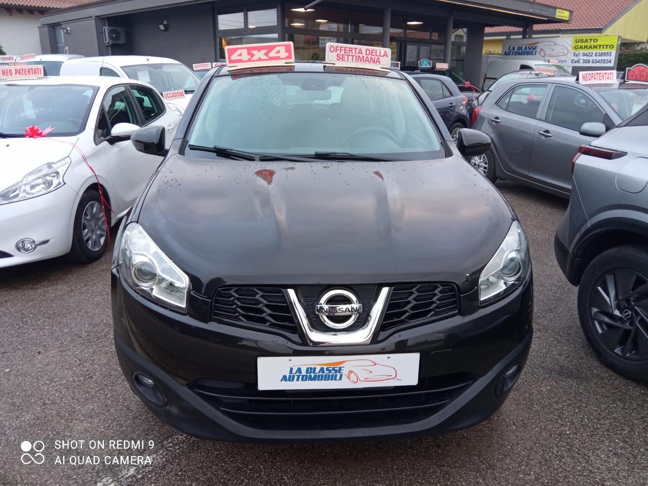 Nissan Qashqai 2.0 16V Tekna 4X4 140CV