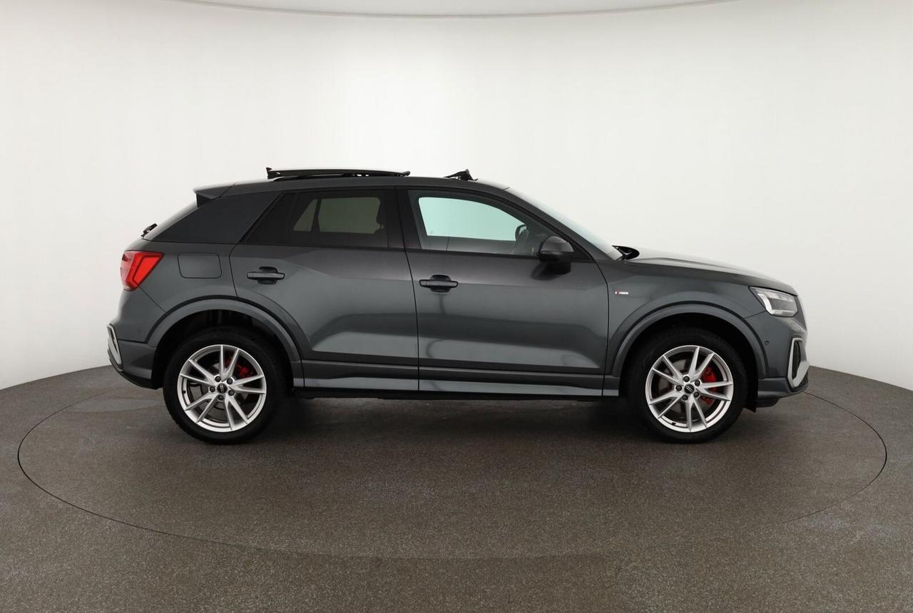 Audi Q2 35 TDI S tronic S line Edition