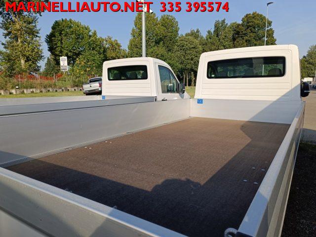 VOLKSWAGEN Crafter P.CONSEGNA 35 2.0 TDI 140CV PL Cassonato Business