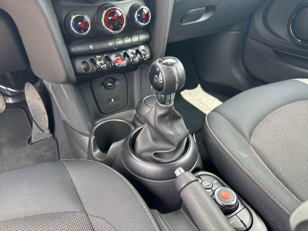 Mini Cooper D 1.5 TwinPower Turbo Cooper D Hype
