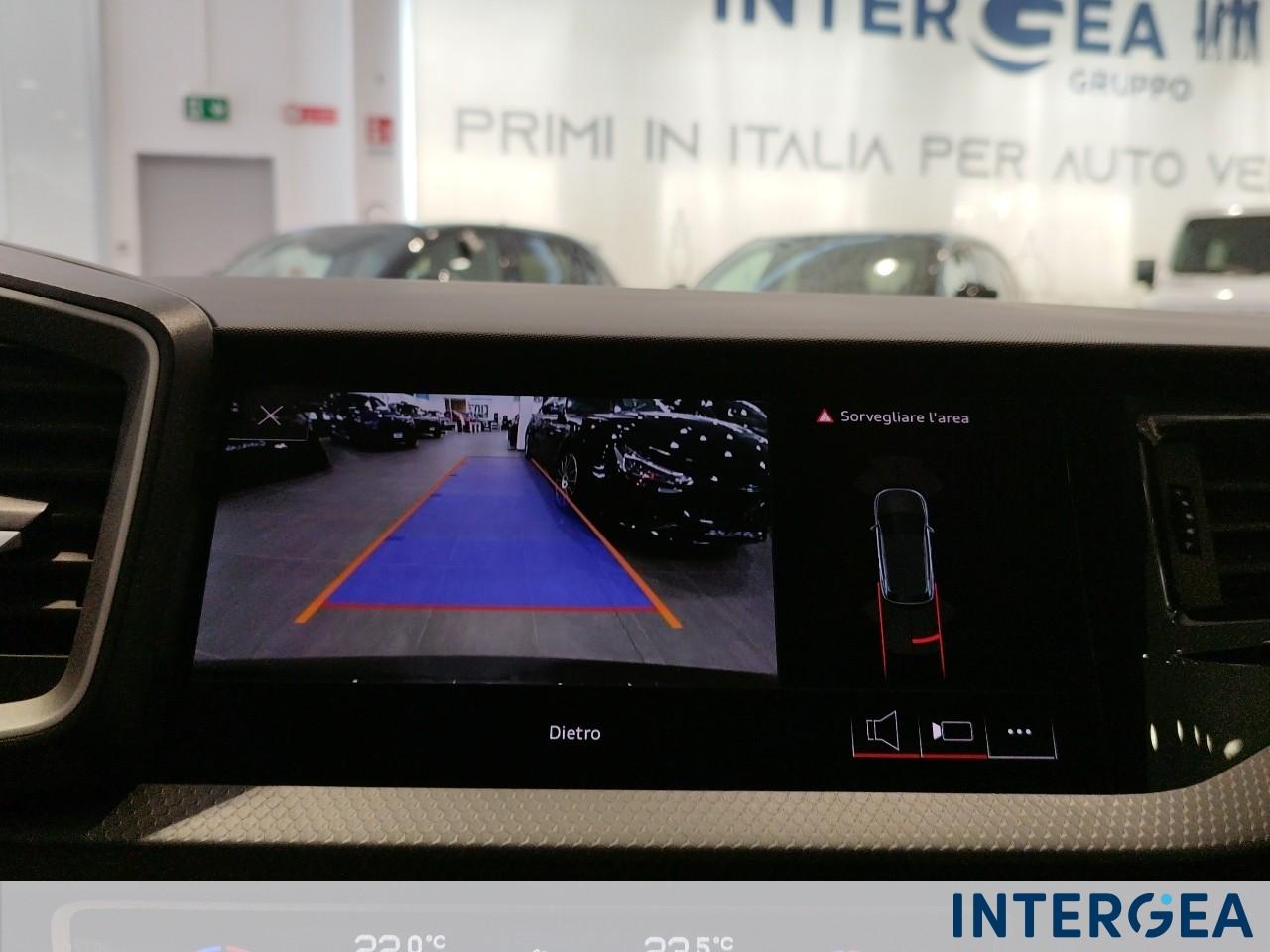 AUDI A1 Sportback 30 1.0 tfsi S Line Edition 110cv