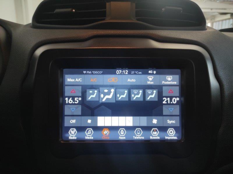 JEEP Renegade - Renegade 1.3 T4 DDCT Limited
