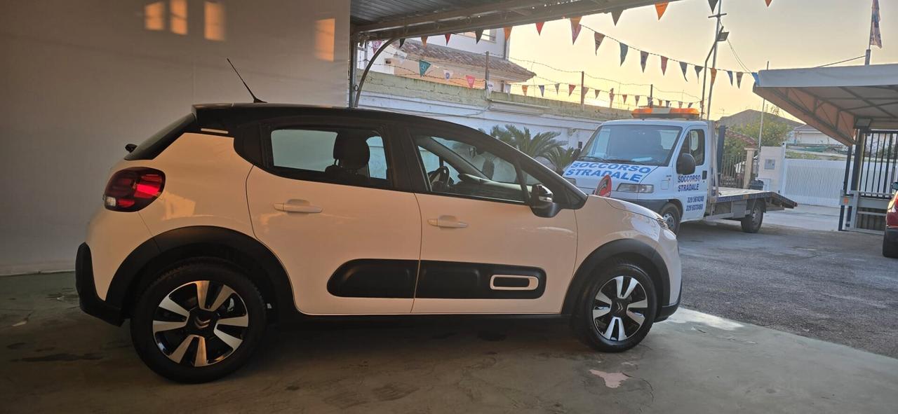 Citroen C3 PureTech 110 S&S Shine Pack