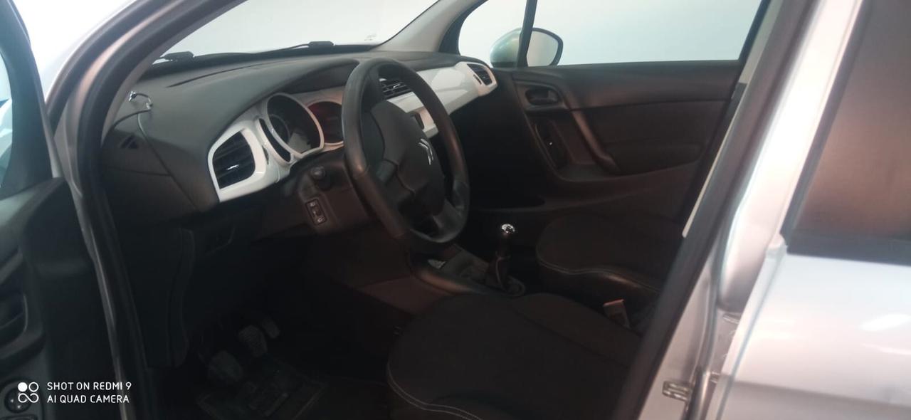CITROEN C3 2015 HDI 55 KW SEDUCTION 5 PORTE
