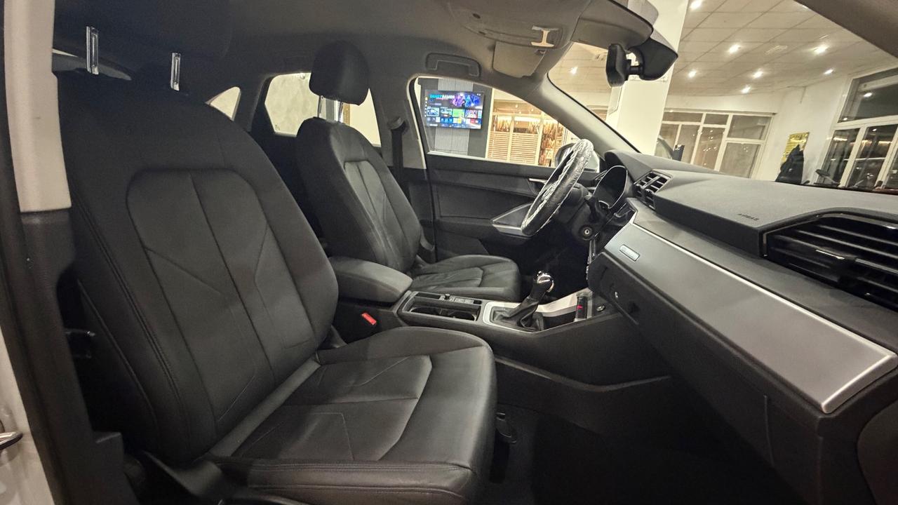 Audi Q3 SPB 35 TDI S tronic line edition