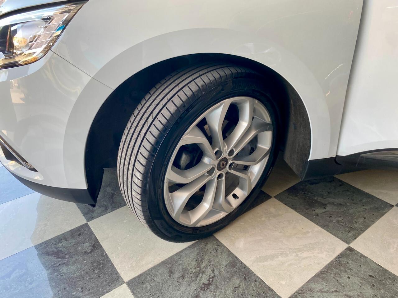 Renault Scénic dCi 120 CV EDC Sport Edition-2019