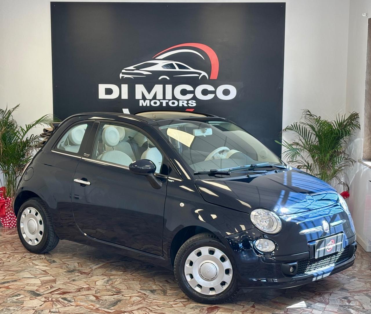 Fiat 500 C 1.2 Pop