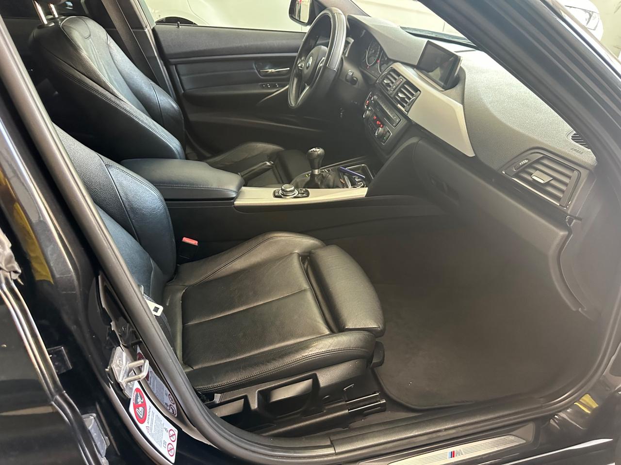 Bmw 320 320d Touring Msport