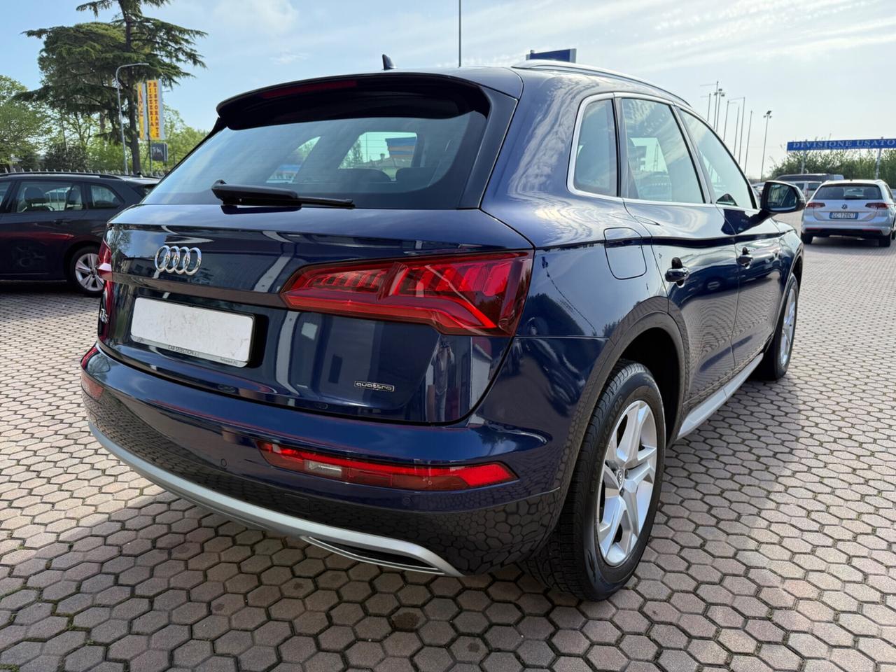 Audi Q5 40 TDI 204 CV quattro S tronic Design
