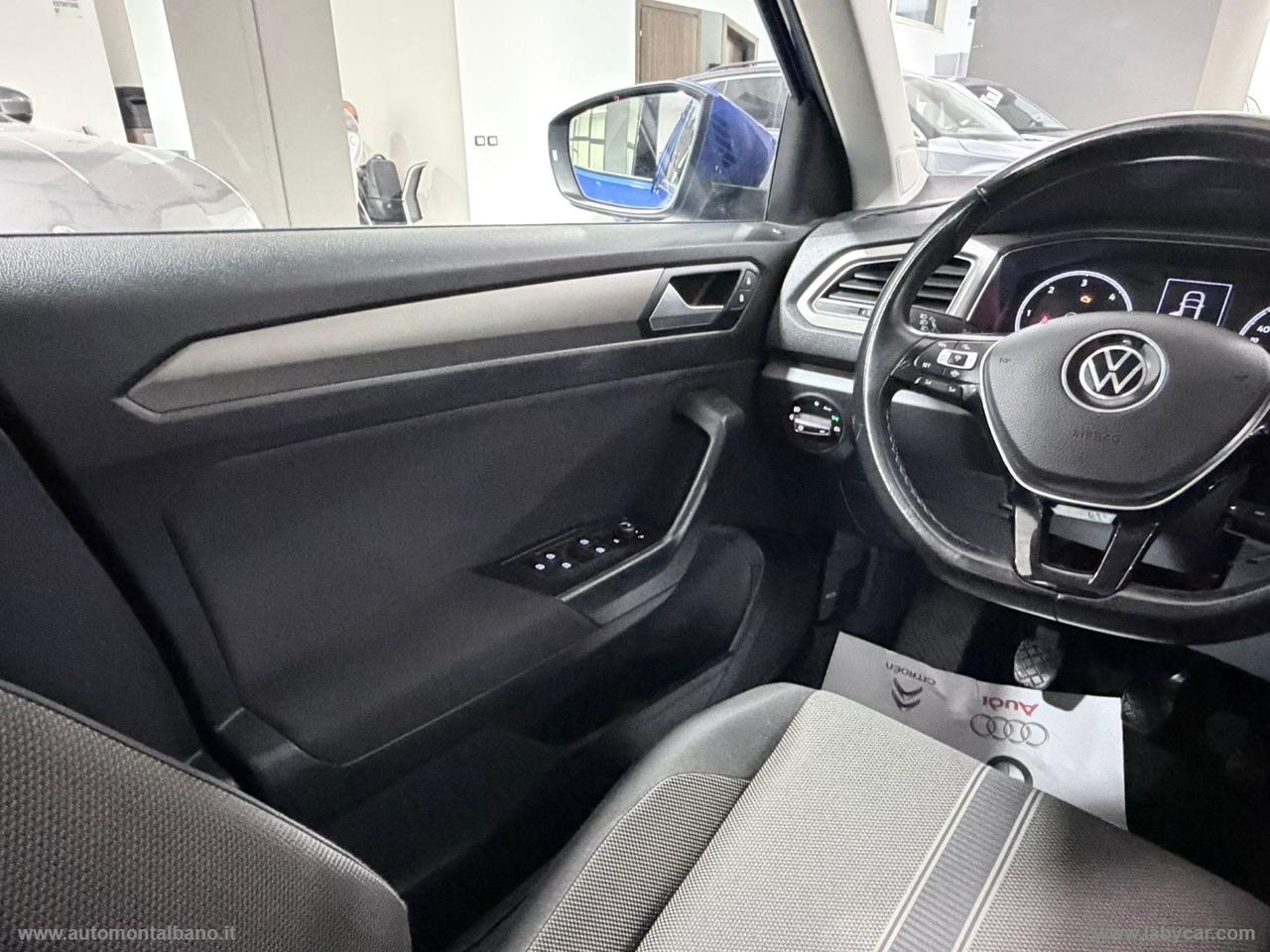 VOLKSWAGEN T-Roc 2.0 TDI Advanced BlueMot. Tech.