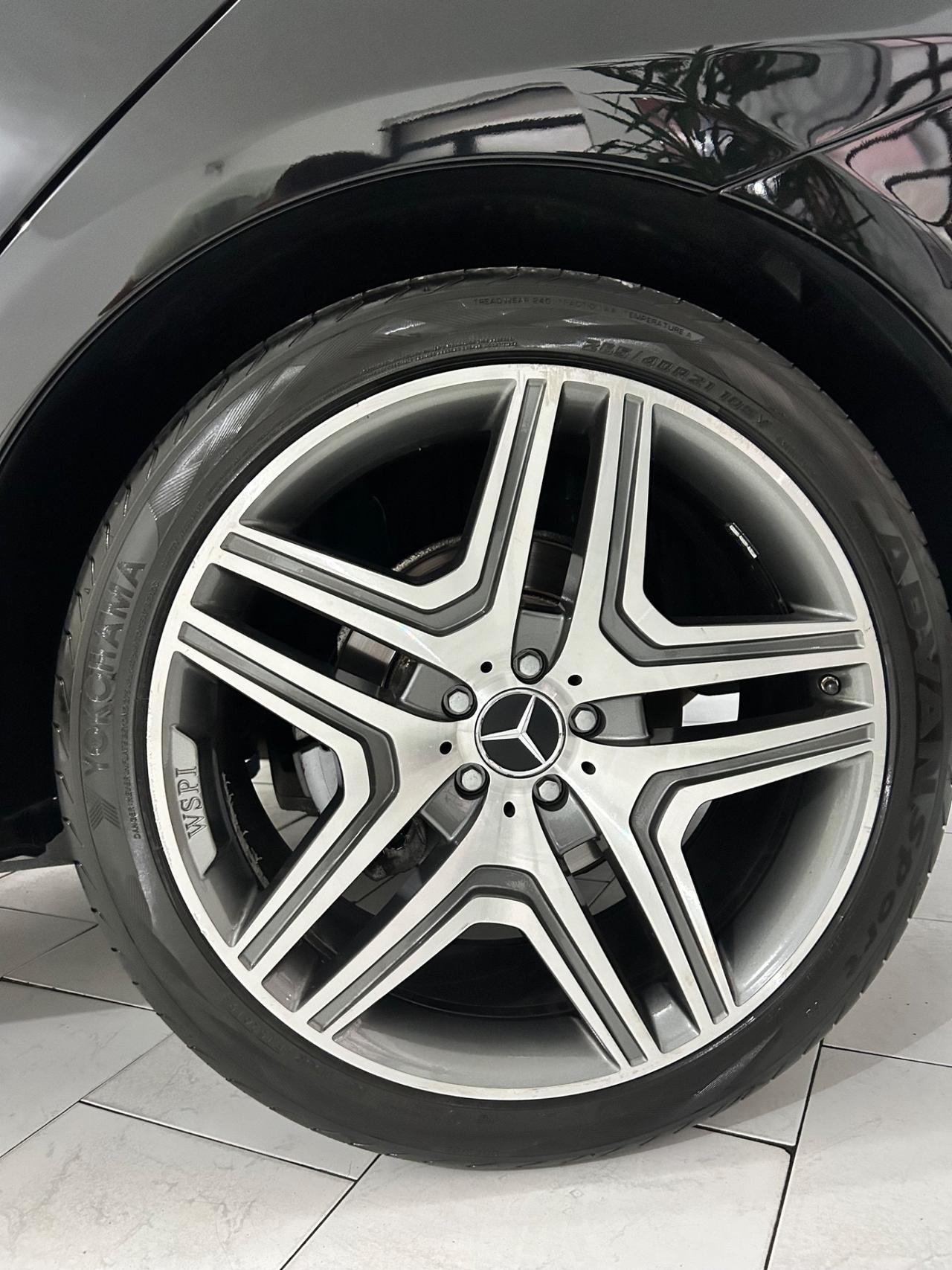 Mercedes-benz ML 250 BlueTEC 4Matic Premium
