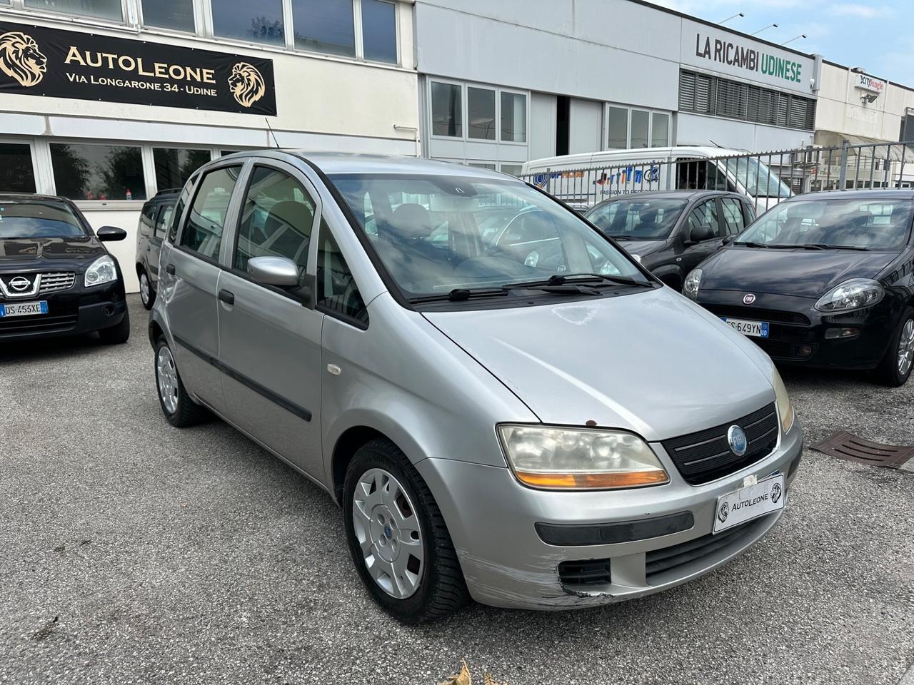 Fiat Idea 1.3 Multijet 16V Dynamic