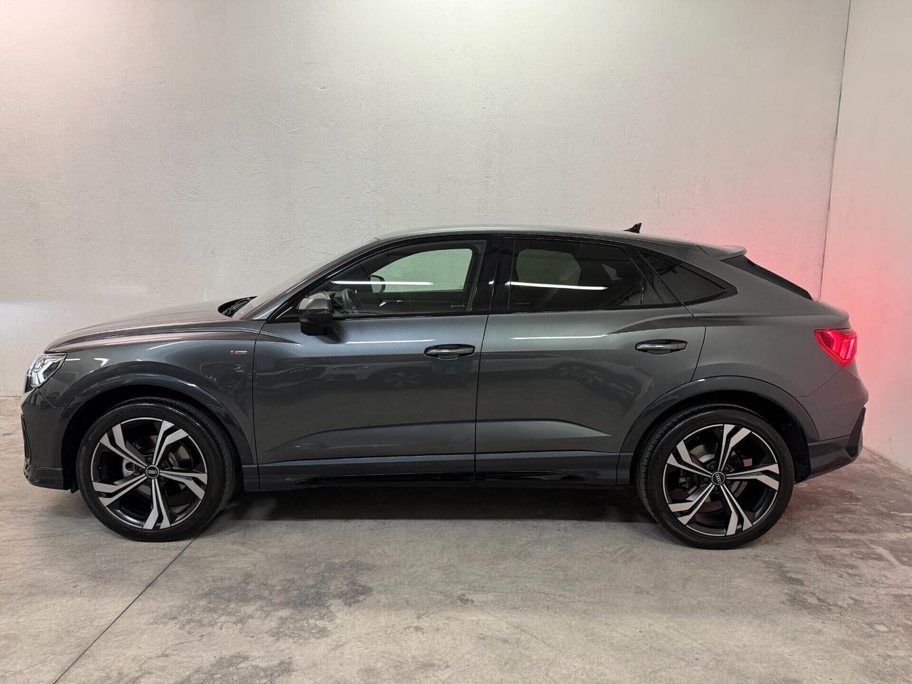 Audi Q3 Sportback 35 Tfsi mhev 150cv Sline Edition Stronic