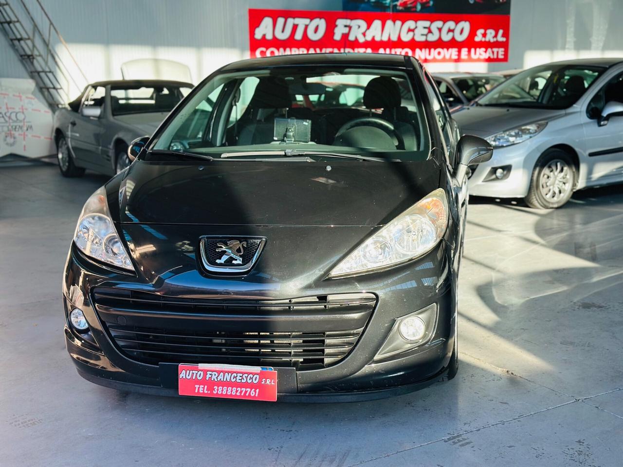 Peugeot 207 Plus 1.4 8V 75CV 5p. ECO GPL