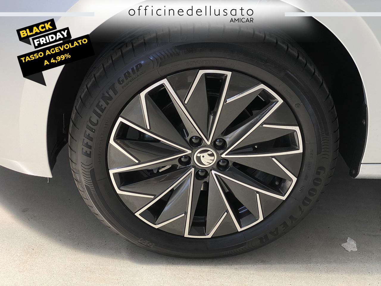 Skoda Kamiq 1.0 tsi 115cv selection