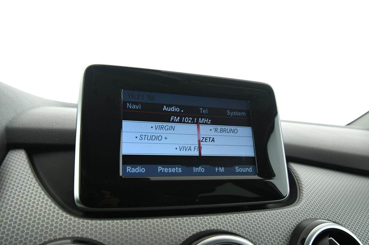 Mercedes-Benz B 200 cdi Premium auto X COMMERCIANTI+CAMERA+PELLE
